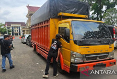 Polda Jambi Amankan 12,3 Ton BBM Ilegal Serta Tiga Orang Diduga Pelaku