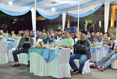 Polda Jambi Gelar Nobar Semifinal Piala Dunia 2026, Kapolda Ajak Masyarakat Jaga Sportivitas