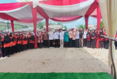 SKK Migas-PetroChina Lanjutkan Selantang S2, Cetak Lansia SMART di Geragai Tanjab Timur