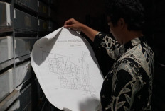 Pemutakhiran Data Digital, Sejumlah Kantor Pertanahan di DIY Lakukan Pendataan Surat Ukur, Gambar Ukur,