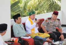 Pesan Menteri Nusron untuk Jajaran di Riau: Pemimpin Harus Memudahkan Pelayanan bagi Masyarakat