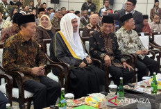 Menag Sebut Indonesia Jadi Rumah Masa Depan Untuk Kerukunan Global