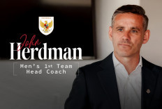Resmi! PSSI Tunjuk John Herdman Sebagai Pelatih Timnas Indonesia