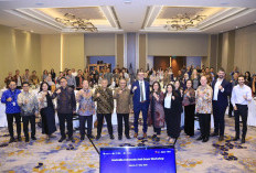 OJK Perkuat Kerja Sama Indonesia  - Australia Dalam Penanganan Scam Keuangan