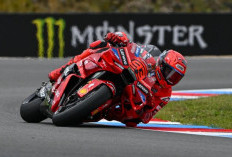  MotoGP Spanyol, Marc Marquez Raih Pole Dipepet Zarco di Posisi Kedua