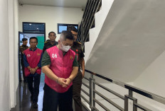 Polisi Dalami Kemungkinan Tersangka Baru Kasus dugaan Korupsi Pengadaan Bahan Kimia PDAM Tirta Mayang