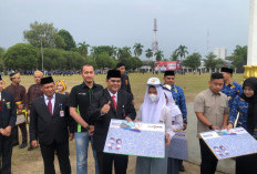 Hari Sumpah Pemuda, Bank Jambi Salurkan Bantuan bagi Siswa SMK