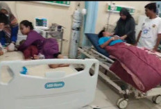 Diduga Keracunan MBG, Terkonfirmasi Sudah 25 Siswa di Muaro Jambi Dilarikan ke Rumah Sakit