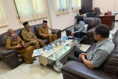 Perkuat Sinergi Lintas Sektor, Kanwil Kemenkum Jambi Dorong Pendaftaran HKI Bagi Pelaku Ekonomi Kreatif 