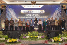 OJK: Integritas Merupakan Kunci Kemajuan Bangsa