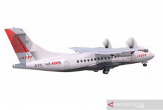 Diduga Pesawat ATR 42-500 Kecelakaan di Maros, Tim SAR Gabungan Lakukan Pencarian Korban