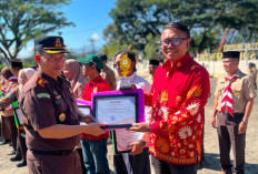 Wujud Peduli Lingkungan, PTPN IV REGIONAL IV Kebun Solok Selatan Raih Penghargaan.