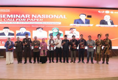 FH UNJA Gelar Seminar Nasional Bahas Hukum, Adat, dan Pembangunan Berkelanjutan