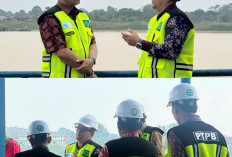 Musim Kemarau, Perumda Tirta Mayang Imbau Pelanggan Untuk Menampung Persediaan Air