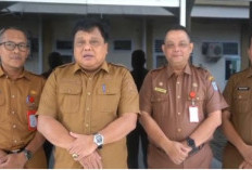 Sikapi Masalah PPPK dan Belanja Pegawai, Sekda Zulhifni Ikuti Raker Bersama Komisi II DPR RI