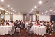 Family Health Talk SKK Migas PetroChina Cegah Gagal Ginjal dan Stroke Banjir Apresiasi