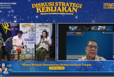 Perkuat Kebijakan Pengesahan Koperasi, Kanwil Kemenkum Jambi Ikuti DSK Sulawesi Tengah 2026