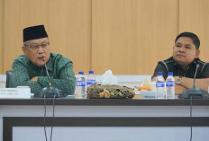 Pansus Zona Merah DPRD Kota Jambi Mulai Bekerja, Inventarisasi Sertifikat Warga Terdampak