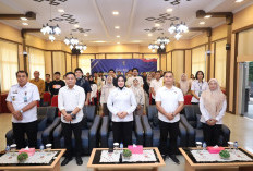Cegah Penggunaan Karya Tanpa Izin, Kanwil Kemenkum Jambi Sosialisasikan Aturan Hak Cipta dan Royalti
