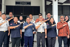 Pangkas Biaya Haji dan Umrah, Kemenhaj-Imigrasi Dukung Penuh Bandara Sultan Thaha Jambi Jadi Internasional