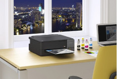 Epson Luncurkan Printer EcoTank Generasi Terbaru di Indonesia, Hadirkan Kecepatan dan Efisiensi Tinggi