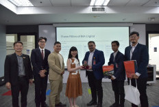 JISIP UNJA Tampil di Forum Internasional Bangkok, Bahas Masa Depan Pemerintahan Digital