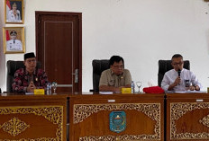 Persiapan MTQ ke-52 Dimatangkan, Sekda Zulhifni Minta Site Plan Arena Segera Disusun