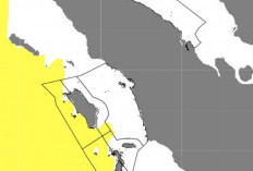 Waspada! Sejumlah Perairan Sumut Masih Berpotensi Diterjang Gelombang Tinggi