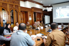 Perkuat Profesional ASN, Kanwil Kemenkum Jambi Sosialisasikan Uji Kompetensi di Kantor Gubernur 