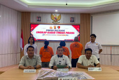 Polisi Ungkap Curas Rp75 Juta di Kerinci, Satu Pelaku Masuk DPO