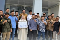 Beras Payo Koerintji Kantongi Sertifikat IG, Kerinci Perkuat Identitas Beras Premium Nasional