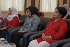 DWP Pengayoman Kanwil Kemenkum Jambi Rayakan HUT RI ke-81 dalam Suasana Penuh Kebersamaan