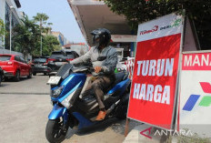 Mulai 1 Februari 2026, Harga Pertamax Turun Jadi Rp11.800
