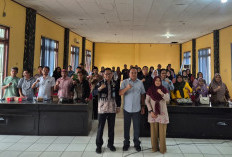Perkuat Branding Kekayaan Intelektual, Kanwil Kemenkum Jambi Berikan Sosialisasi bagi Pencipta, Seniman,