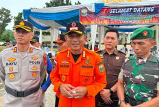 Wabup Junaidi Akui Karhutla Masih Jadi Ancaman Tahunan