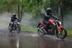 Waspada! Hari Ini Ada Potensi Hujan Beragam intensitas di Sejumlah Kota Seluruh Indonesia