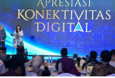 Menkomdigi Meutya Tegaskan Internet Harus Dipakai di Sekolah dan Puskesmas, Bukan Sekadar Dibangun