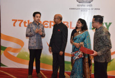 Tingkatkan Kolaborasi Dengan India, Pemkot Jambi Akan Kerja Sama di Bidang Cyber Security