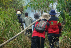 Dukung Penyidikan Polda Jambi, PT REKI Tegaskan Komitmen Penanganan Karhutla di Hutan Harapan