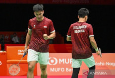 Leo/Daniel Raih Medali Emas Asian Games 2026 Usai Tumbangkan Wakil China