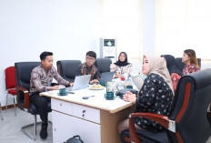 Jelang Launching IP Ecosystem, Kanwil Kemenkum Jambi Perkuat Pengelolaan Data Kekayaan Intelektual