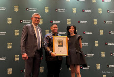 Hutama Karya Kukuhkan Posisi Sebagai BUMN Engineering & Construction Terdepan dalam Fortune Southeast Asia 500