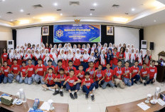 Bersaing Ketat! Pelajar dari Semua Kabupaten Kota di Jambi Berebut Hadiah ke Singapura