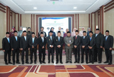 Breaking News! 10 Pejabat Eselon II Muaro Jambi Hasil Lelang Jabatan Dilantik, Ini Nama-namanya