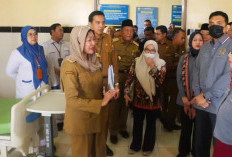 RSUD Raden Mattaher Siapkan 186 Tempat Tidur KRIS, Bangunan Lama dan Anggaran Jadi Kendala