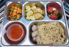 72 Siswa dari 4 Sekolah Jakarta Timur Diduga Keracunan Spageti MBG