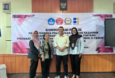 Kanwil Kemenkum Jambi Sampaikan Hasil Kajian Revisi UU Perlindungan Anak dalam FGD Badan Keahlian DPR RI