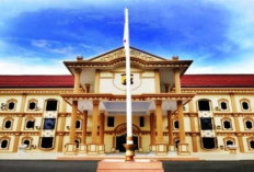 Tangan Diborgol, Tersangka Sabu 58 Kg Kabur Lompat dari Lantai Dua Polda Jambi