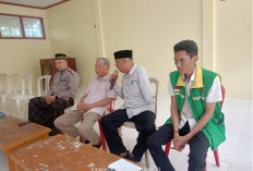 Jelang Lebaran, BAZNAS Kota Jambi Hadirkan Senyum untuk 104 Penyandang Disabilitas