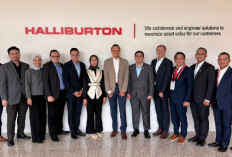 Genjot Produksi Migas Nasional, Pertamina Matangkan Strategi MSF Bersama Halliburton